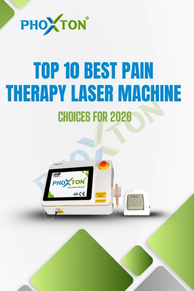Top 10 Best Pain Therapy Laser Machine Choices for 2026