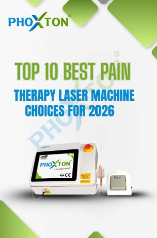 Top 10 Best Pain Therapy Laser Machine Choices for 2026