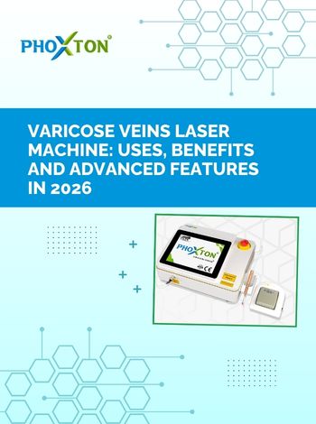Varicose Veins Laser Machine Uses, Benefits and Advanced Features in 2026