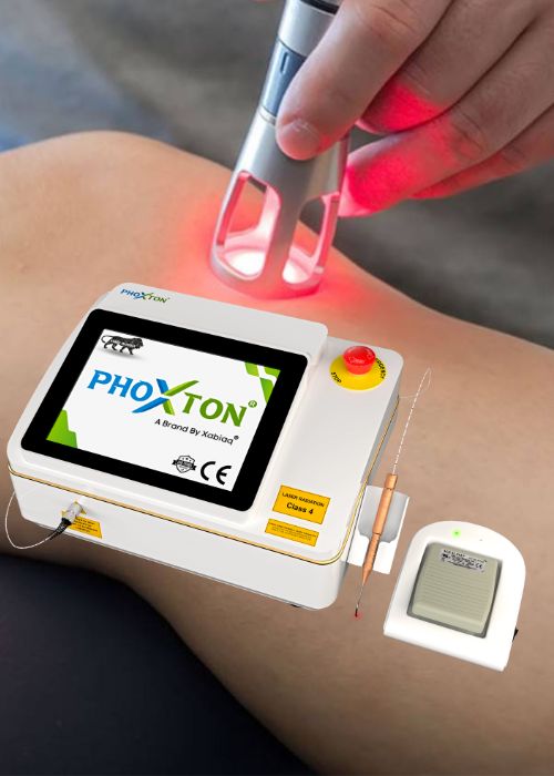 Pain Therapy Laser Machine